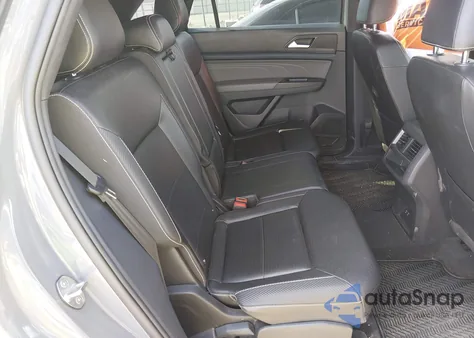 2023 Volkswagen Atlas Cross Sport 3.6L V6 Sel/3.6L V6 Sel R-Line Black z USA, uszkodzony, nr VIN 1V2SE2CA0PC200281